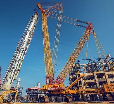 中国重工业的八大奇迹 全球领先的巨无霸机械设备