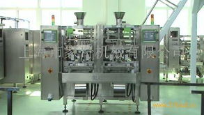 探秘上海市家奇机械 膨化食品包装机的创新与卓越