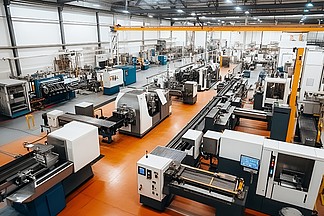 智能制造，高效协同——新一代工业物流机械设备引领未来