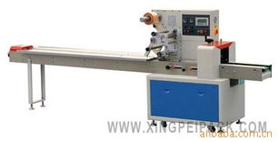 上海星配包装机械 专业糖果包装设备解决方案一览