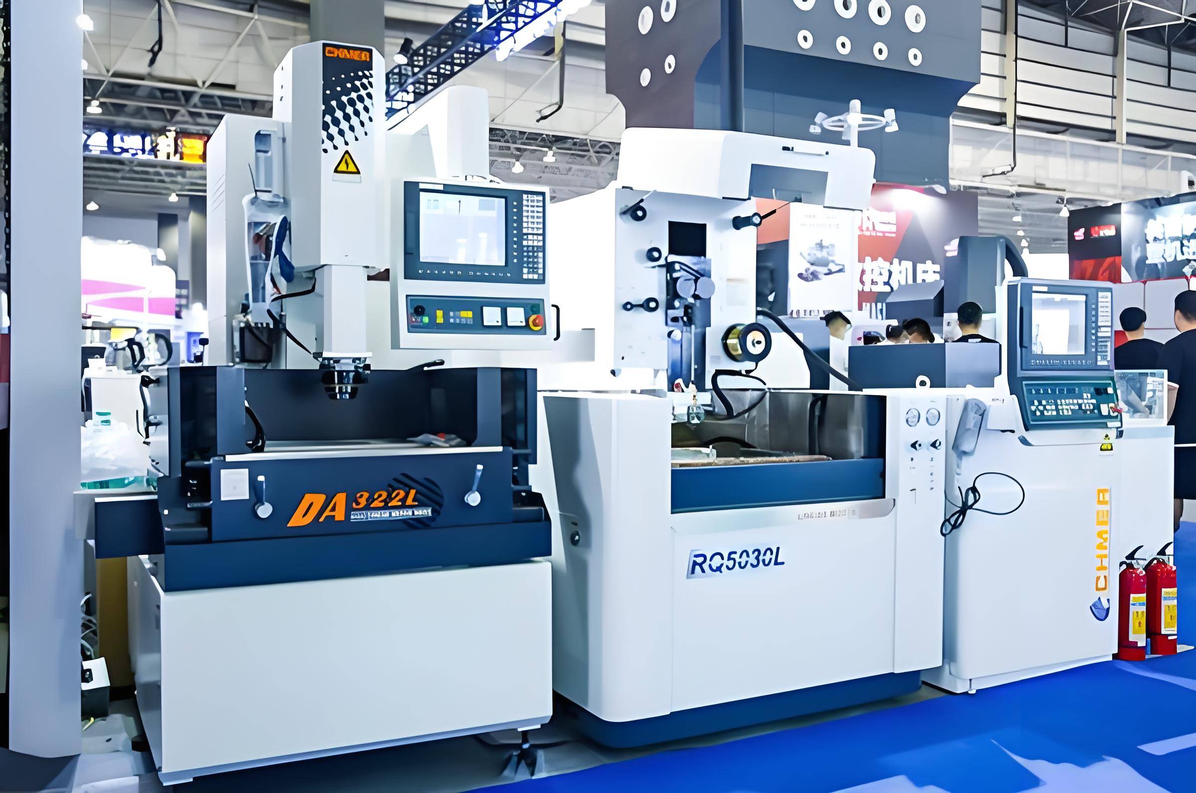 智能制造新纪元 2024马来国际机床制造金属加工五金自动化展览会中的通讯设备革新