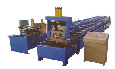 HXC50-300 C型钢机设备 上海海鑫机械的专业金属成型解决方案