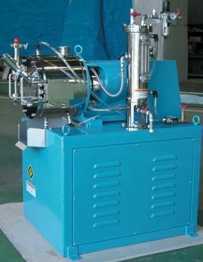 广州市派勒机械设备研磨机产品介绍